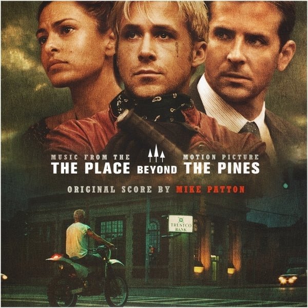 [Discounted] A Place Beyond the Pines - Music From the Motion Picture (New Vinyl LP) - Mad World Records