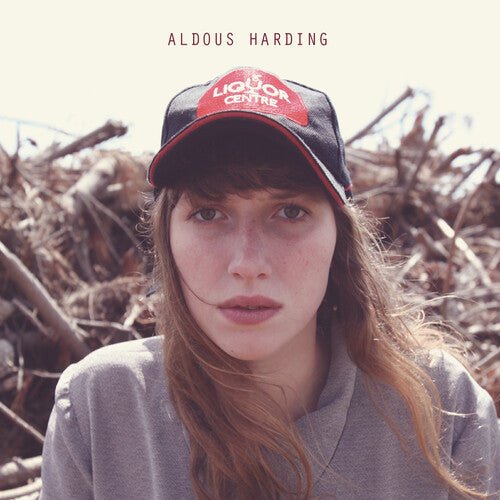 [Discounted] Aldous Harding - Aldous Harding (New Vinyl LP) - Mad World Records