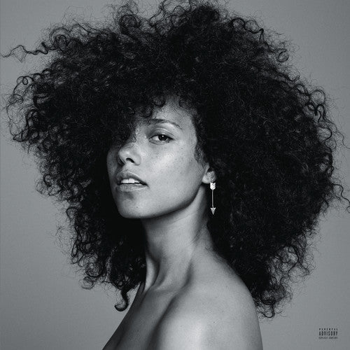 [Discounted] Alicia Keys - Here (New Vinyl LP) - Mad World Records