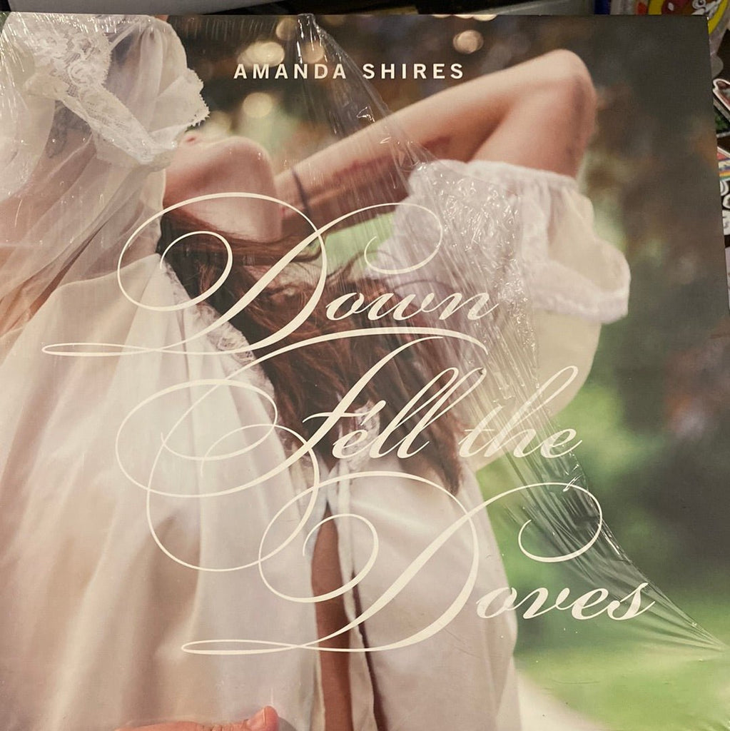 [Discounted] Amanda Shires - Down Fell the Doves (New Vinyl LP) - Mad World Records