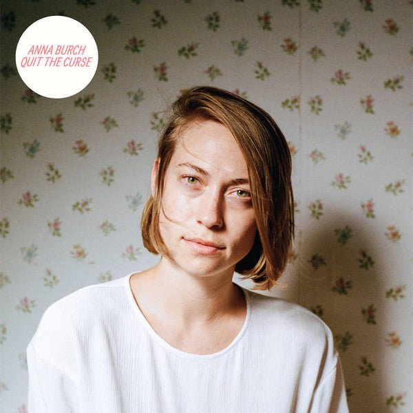 [Discounted] Anna Burch - Quit the Curse [Green Vinyl] (New Vinyl LP) - Mad World Records