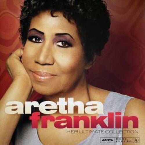 [Discounted] Aretha Franklin - Her Ultimate Collection [Red Colored Vinyl] (New Vinyl LP) - Mad World Records