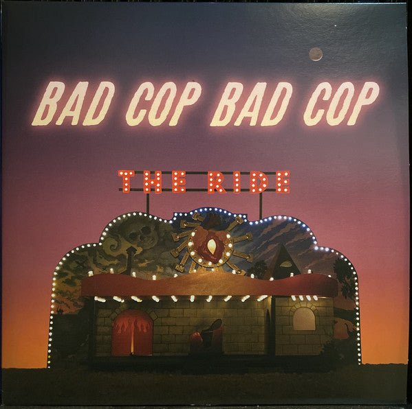 [Discounted] Bad Cop Bad Cop - The Ride (New Vinyl LP) - Mad World Records