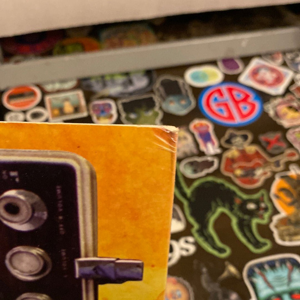 [Discounted] Ben Lee - Grandpaw Would (New Vinyl LP) - Mad World Records