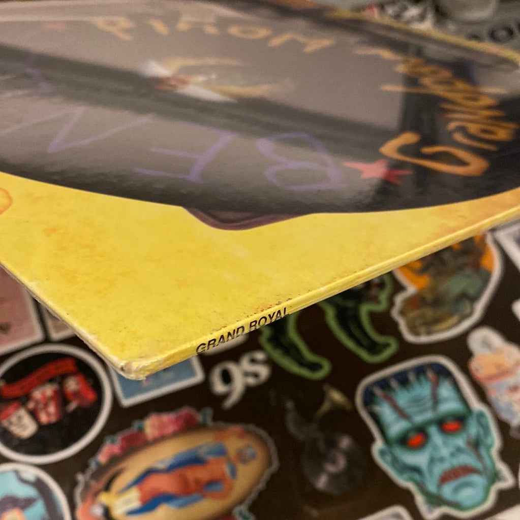 [Discounted] Ben Lee - Grandpaw Would (New Vinyl LP) - Mad World Records