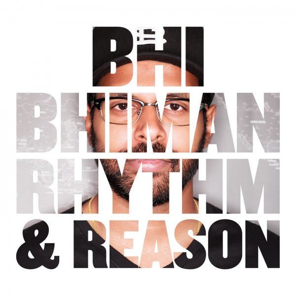 [Discounted] Bhi Bhiman – Rhythm & Reason (New Vinyl LP) - Mad World Records