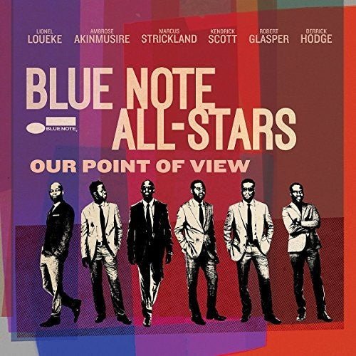 [Discounted] Blue Note All - Stars - Our Point of View (New Vinyl LP) - Mad World Records