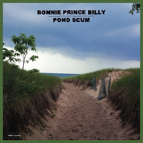 [Discounted] Bonnie Prince Billy - Pond Scum (New Vinyl LP) - Mad World Records