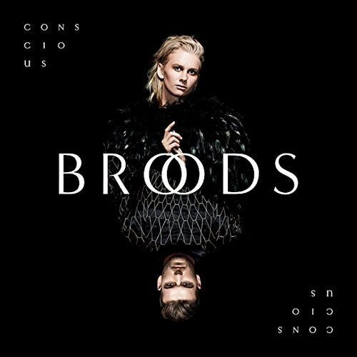 [Discounted] Broods - Conscious (New Vinyl LP) - Mad World Records