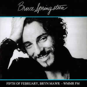 [Discounted] Bruce Springsteen - Fifth Of February (New Vinyl LP) - Mad World Records