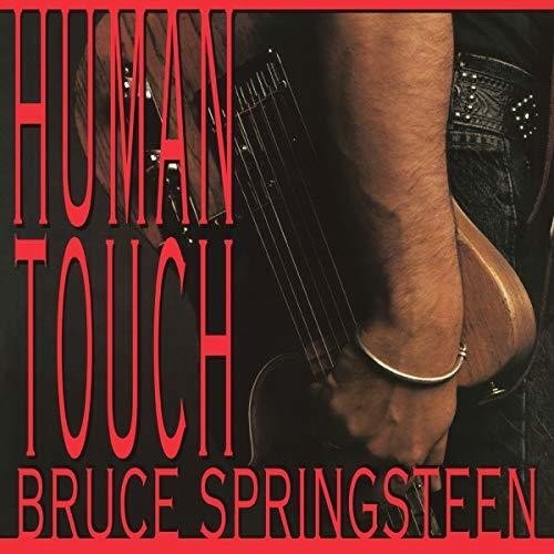 [Discounted] Bruce Springsteen - Human Touch (New Vinyl LP) - Mad World Records