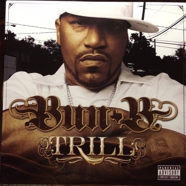 [Discounted] Bun B - Trill (New Vinyl LP) - Mad World Records