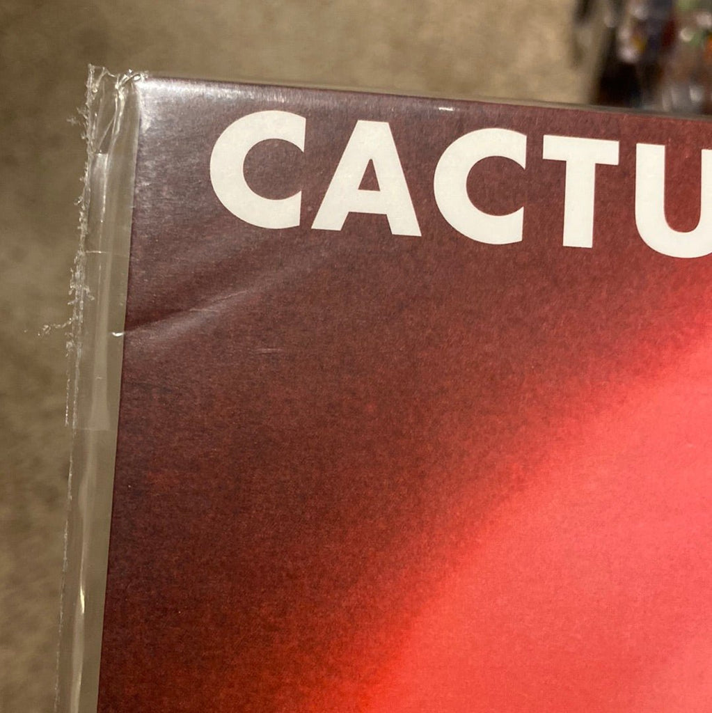 [Discounted] Cactus - Cactus [Import] (New Vinyl LP) - Mad World Records