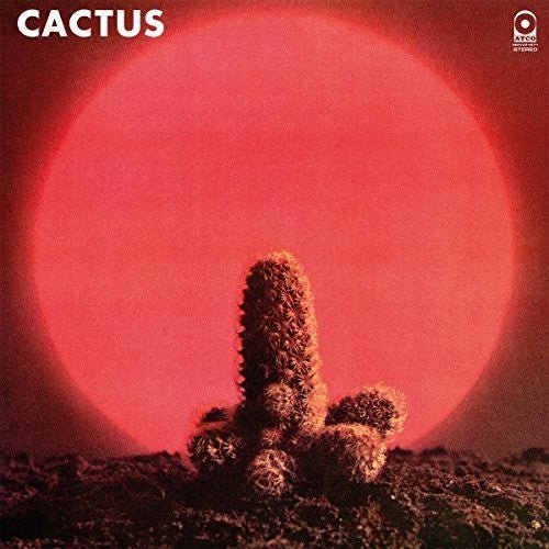 [Discounted] Cactus - Cactus [Import] (New Vinyl LP) - Mad World Records