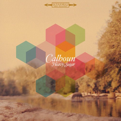 [Discounted] Calhoun - Heavy Sugar (New Vinyl LP) - Mad World Records