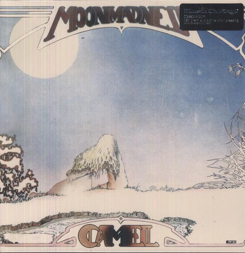 [Discounted] Camel - Moonmadness [Import] (New Vinyl LP) - Mad World Records