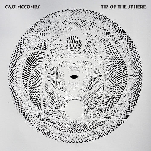 [Discounted] Cass McCombs - Tip of the Sphere (New Vinyl LP) - Mad World Records