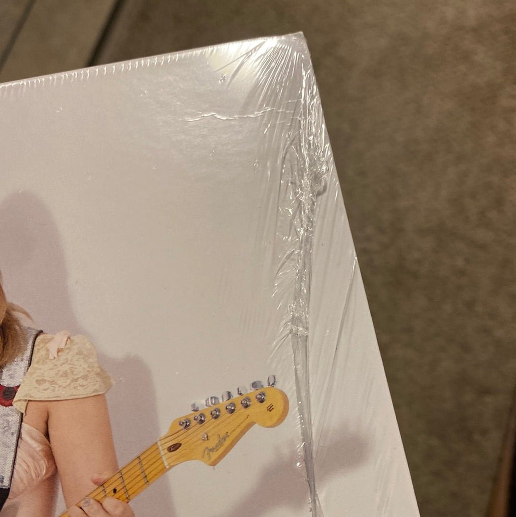 [Discounted] Cherry Glazerr - Stuffed & Ready (New Vinyl LP) - Mad World Records