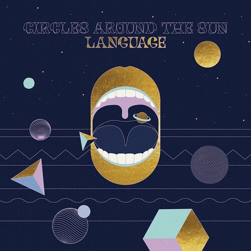 [Discounted] Circles Around the Sun - Language (New Vinyl LP) - Mad World Records