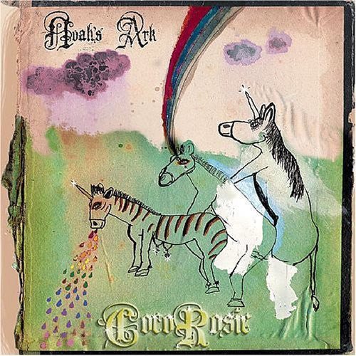 [Discounted] CocoRosie - Noah's Ark (New Vinyl LP) - Mad World Records