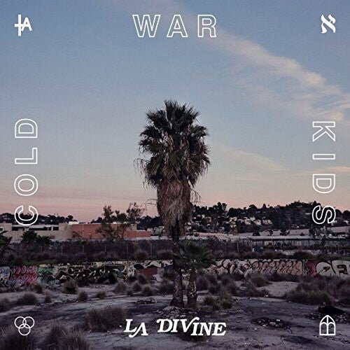 [Discounted] Cold War Kids - La Divine (New Vinyl LP) - Mad World Records