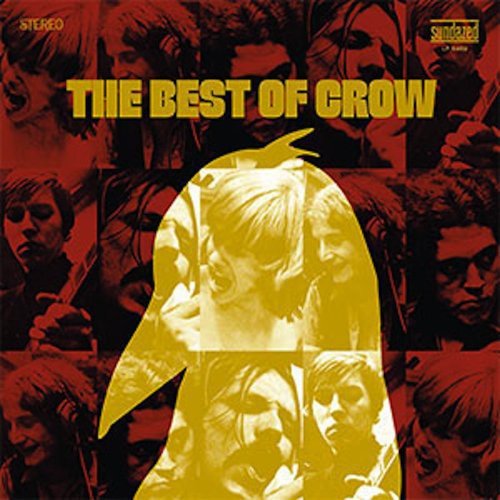 [Discounted] Crow - The Best of Crow (New Vinyl LP) - Mad World Records