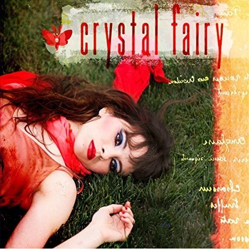 [Discounted] Crystal Fairy - Crystal Fairy (New Vinyl LP) - Mad World Records