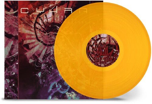 [Discounted] Cyhra - The Vertigo Trigger [Transparent Orange] (New Vinyl LP) - Mad World Records