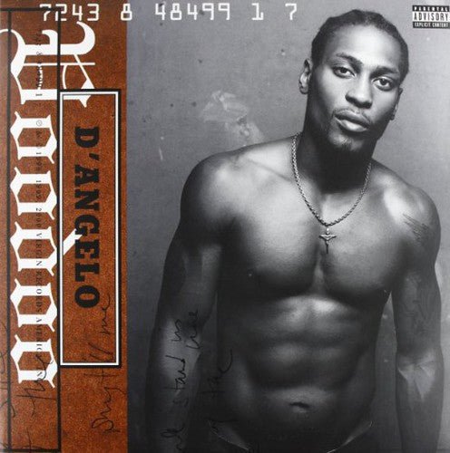 [Discounted] D'Angelo - Voodoo (New Vinyl LP) - Mad World Records