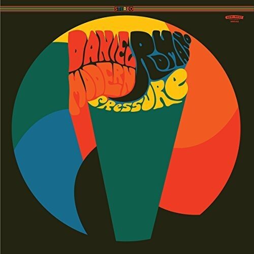 [Discounted] Daniel Romano - Pressure (New Vinyl LP) - Mad World Records