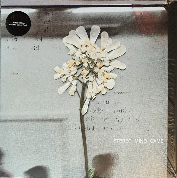 [Discounted] Daughter - Stereo Mind Game [Eco Mix Colored Vinyl] (New Vinyl LP) - Mad World Records