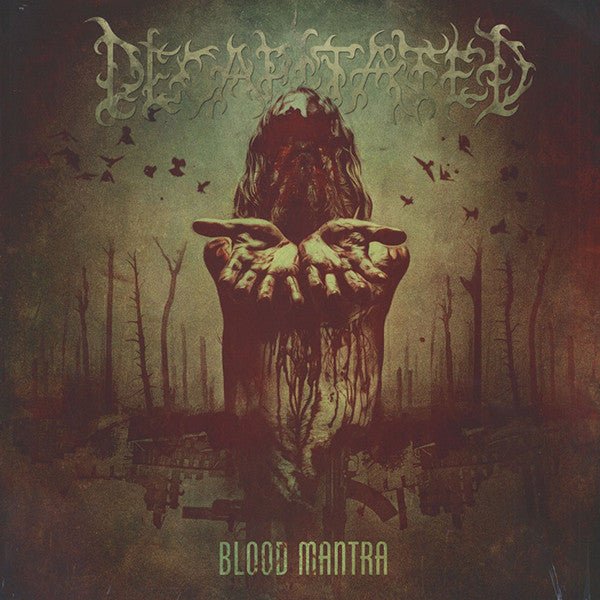 [Discounted] Decapitated - Blood Mantra (New Vinyl LP) - Mad World Records