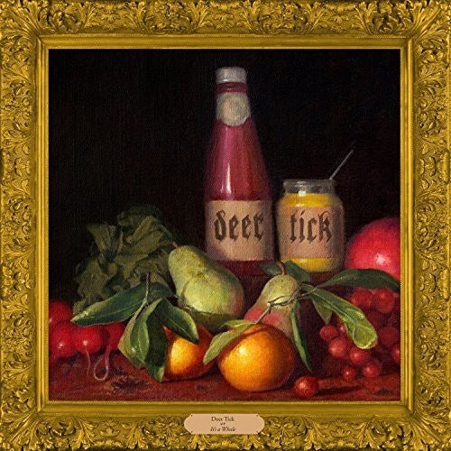 [Discounted] Deer Tick - Deer Tick Vol. 2 (New Vinyl LP) - Mad World Records