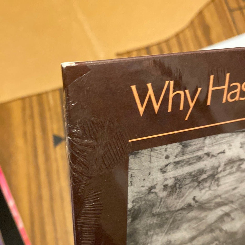 [Discounted] Deerhunter - Why Hasn't Everything Already Disappeared (New Vinyl LP) - Mad World Records