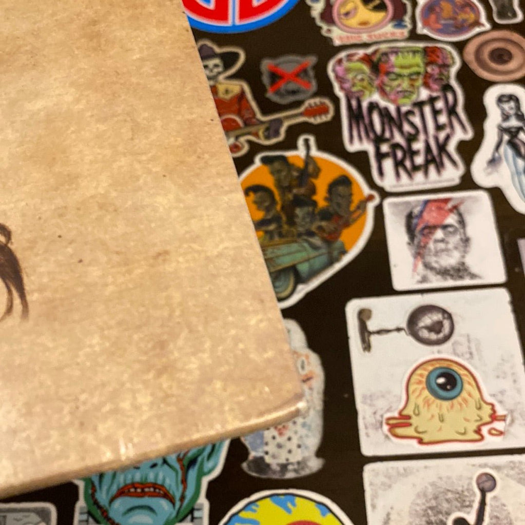 [Discounted] Dengue Fever - The Deepest Lake [Blue Vinyl] (New Vinyl LP) - Mad World Records