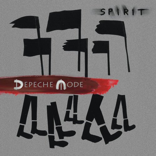 [Discounted] Depeche Mode - Spirit [Import] (New Vinyl LP) - Mad World Records