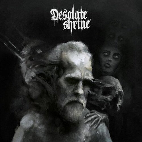 [Discounted] Desolate Shrine - Fires Of The Dying World (New Vinyl LP) - Mad World Records