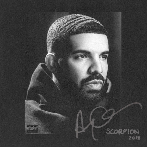 [Discounted] Drake - Scorpion (New Vinyl LP) - Mad World Records