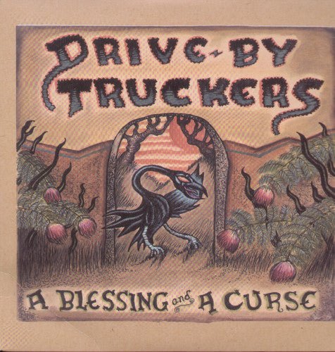 [Discounted] Drive - By Truckers - A Blessing and a Curse (New Vinyl LP) - Mad World Records