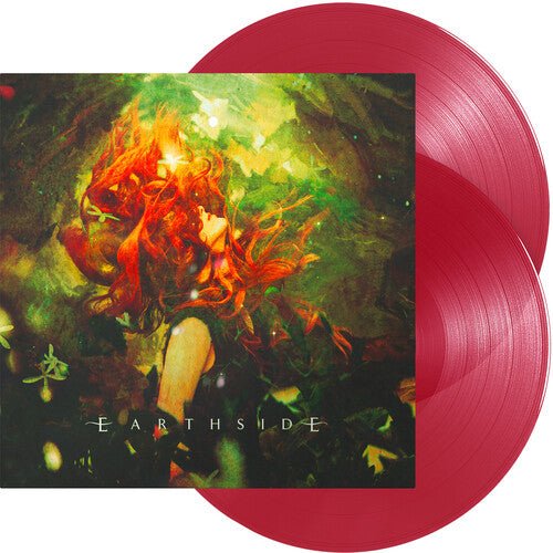 [Discounted] Earthside - Let the Truth Speak [2xLP Red Vinyl] (New Vinyl LP) - Mad World Records