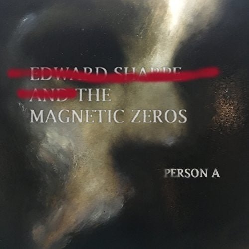 [Discounted] Edward Sharpe and the Magnetic Zeros - Persona (New Vinyl LP) - Mad World Records