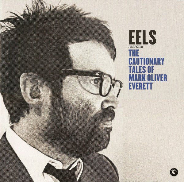 [Discounted] Eels - The Cautionary Tales of Mark Oliver Everett (New Vinyl LP) - Mad World Records