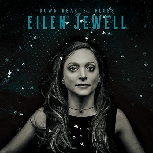 [Discounted] Eilen Jewell - Down Hearted Blues (New Vinyl LP) - Mad World Records