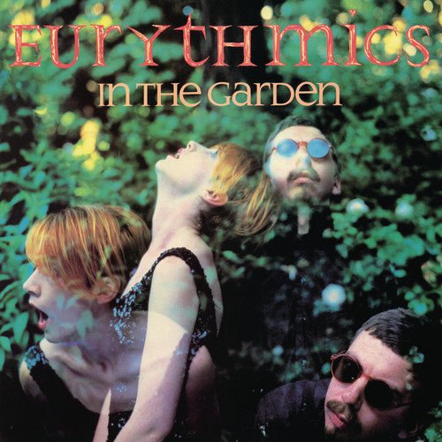 [Discounted] Eurythmics - In the Garden (New Vinyl LP) - Mad World Records