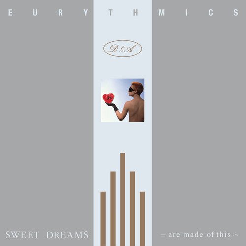 [Discounted] Eurythmics - Sweet Dreams are Made of This (New Vinyl LP) - Mad World Records