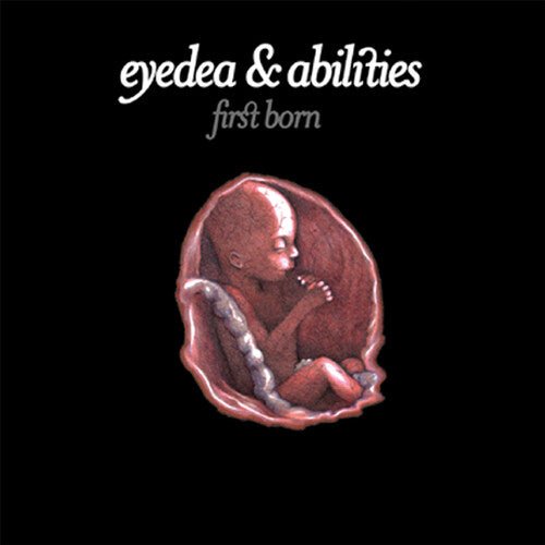 [Discounted] Eyedea & Abilities - First Born (20 Year Anniversary Edition) (New Vinyl LP) - Mad World Records