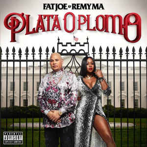 [Discounted] Fat Joe & Remy Ma - Plato O Plomo (New Vinyl LP) - Mad World Records