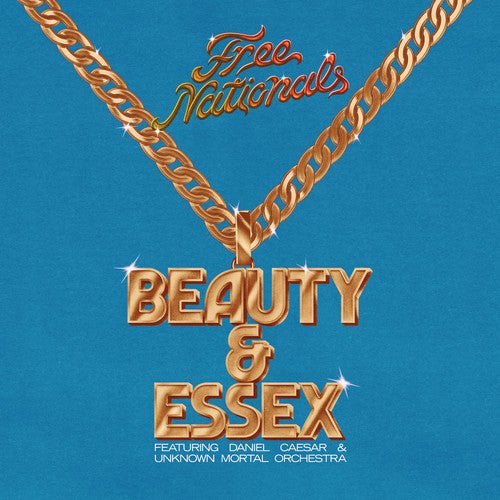 [Discounted] Free Nationals - Beauty & Essex 12" (New Vinyl LP) - Mad World Records