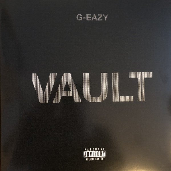 [Discounted] G - Eazy - Vault (New Vinyl LP) - Mad World Records