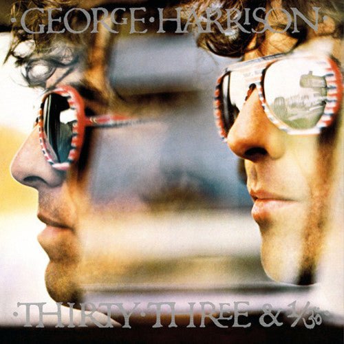 [Discounted] George Harrison - Thirty Three & 1/3 (New Vinyl LP) - Mad World Records